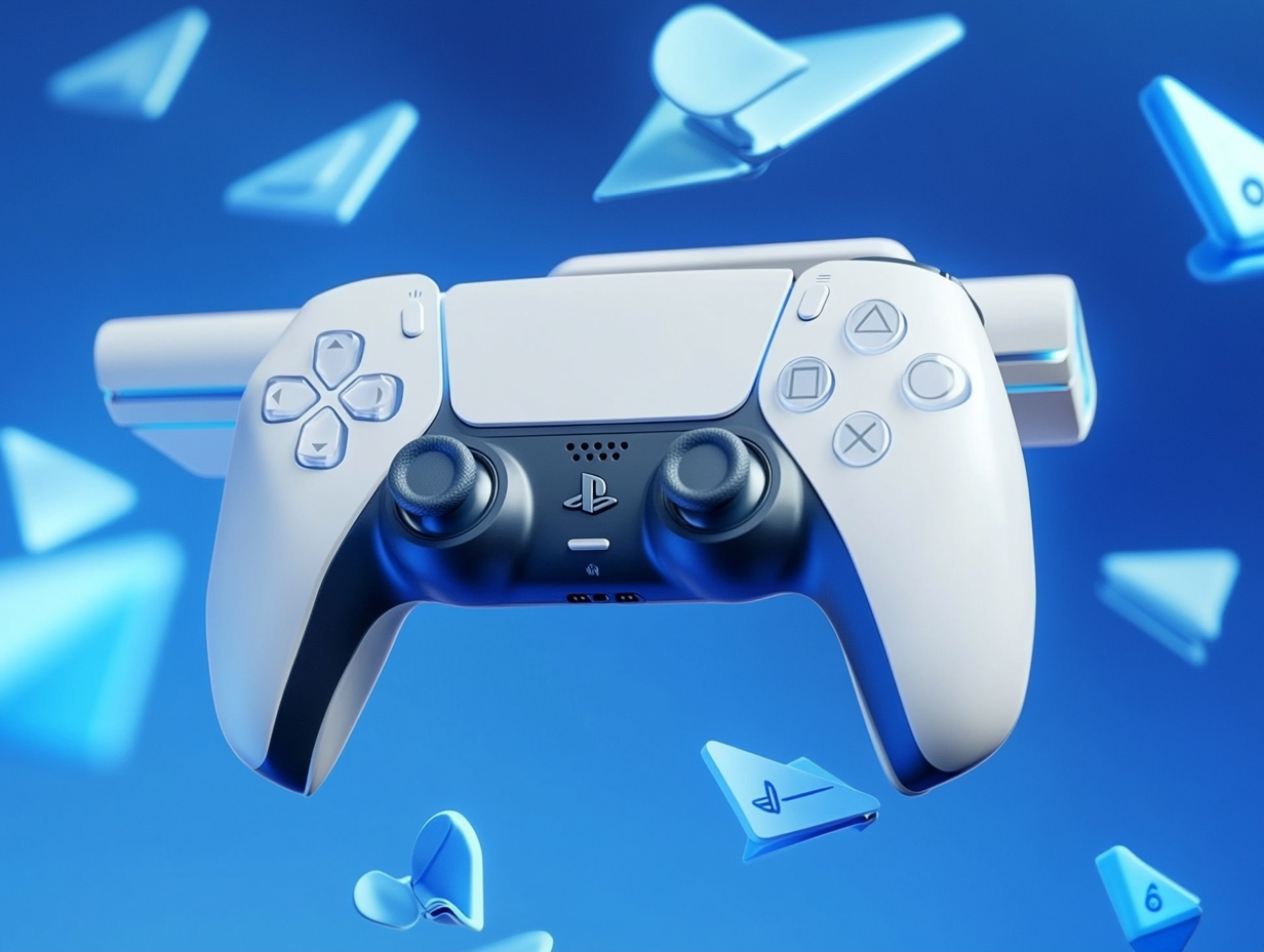 связать свой PSN-аккаунт с Telegram